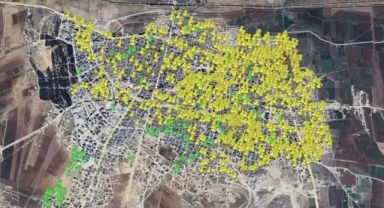 PKK/YPG’nin Tünel Ağları ve Lüks Mağaraları Ortaya Çıktı