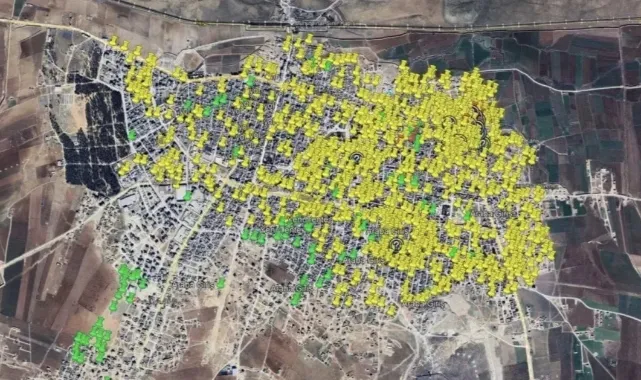 PKK/YPG’nin Tünel Ağları ve Lüks Mağaraları Ortaya Çıktı