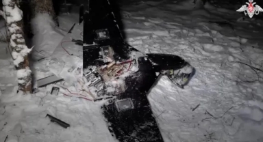 Putin’in Konutuna Yönelik İHA Saldırısında Çözümlenen Rota Verileri ABD’ye Teslim Edildi