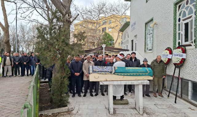 RATEM Genel Saymanı Zafer Beyaz’ın Acı Günü: Annesi Azime Beyaz Hayatını Kaybetti