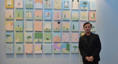 Ressam Serdar Acar’ın ‘Günler’ Sergisi Bursalı Sanatseverlerle Buluştu