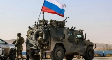 Rusya, Kamışlı Askeri Üssünden Çekiliyor