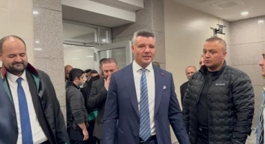 Sadettin Saran, Yasadışı Bahis Reklamı Davasında Hakim Karşısında