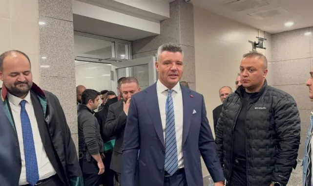 Sadettin Saran, Yasadışı Bahis Reklamı Davasında Hakim Karşısında