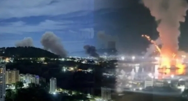 Savaş Resmen Başladı!