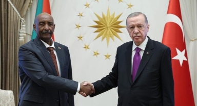 Sudan Lideri Burhan’dan Dikkat Çeken Mesaj: Önce Allah’a, Sonra Erdoğan’a Güveniyoruz