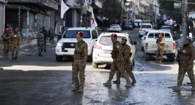 Suriye'de Terör Örgütü SDG/PKK Diz Çöktü, Algı Operasyonları Sürüyor