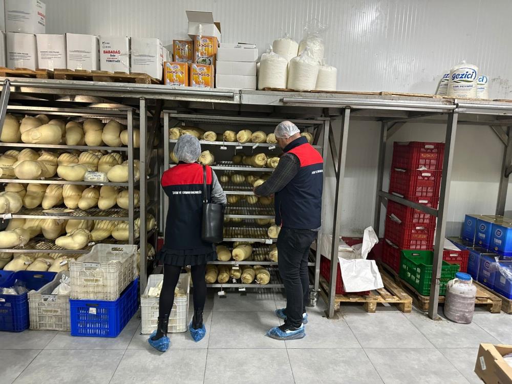 Tarım ve Orman Bakanlığı, Gıda Denetimlerinde Yaka Kamerası Uygulamasına Geçiyor