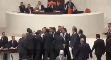 TBMM’de Emekli Aylığı Görüşmelerinde Gerginlik