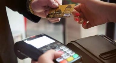Temassız Kartlarda Şifresiz İşlem Limiti 2 Bin 500 Liraya Yükseltildi