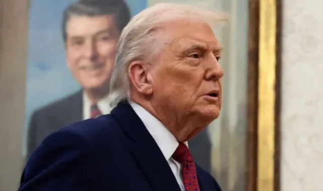 Trump Kendini “Venezuela’nın Başkan Vekili” Olarak Tanımladı