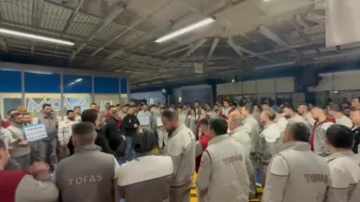 Türk Metal Sendikası Grev Kararı Aldı