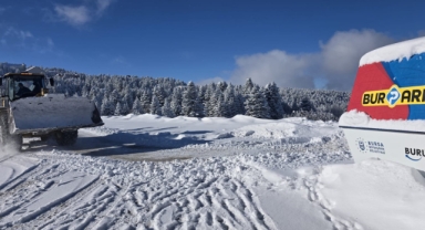 Uludağ’da Otopark Sorununa Büyükşehir Çözümü