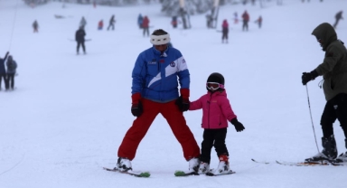 Uludağ’da Sömestr Öncesi Yoğunluk: Oteller Yüzde 90 Doldu
