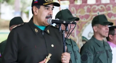 Venezuela’da OHAL İlan Edildi