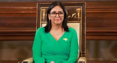 Venezuela’dan Petrol Hamlesi: Rodriguez Yabancı Yatırım İçin Reform Çağrısı Yaptı