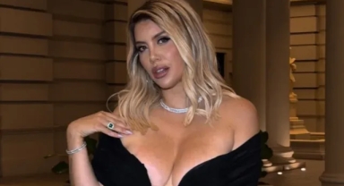 Wanda Nara Sosyal Medyada Photoshop Hatasıyla Gündem Oldu
