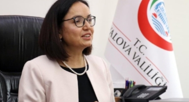 Yalova Valisi Hülya Kaya Merkeze Çekildi, Yeni Vali Ahmet Hamdi Usta Oldu