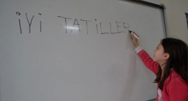 Yarıyıl tatili için geri sayım başladı: Karneler 16 Ocak’ta dağıtılacak