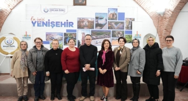 Yenişehir’in Tarihi 9 Bin Yıl Öncesine Dayanıyor