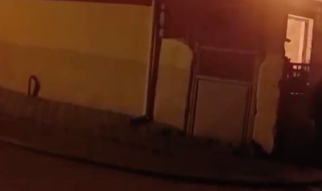 Yılbaşı Gecesi Bursa’da Köy Evi Alevlere Teslim Oldu