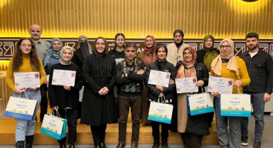 Yıldırım Belediyesi Yazı Atölyesi ilk mezunlarını verdi