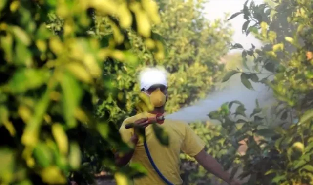 Zirai İlaçlarda Reçeteli Dönem