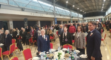 16. Merinoslular Buluşması’nda Merinos Emeklileri Bir Araya Geldi