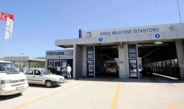 20 Yıllık Tartışmalı TÜVTÜRK Hizmeti