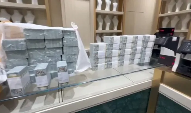 30 milyon dolarlık soygun skandalı