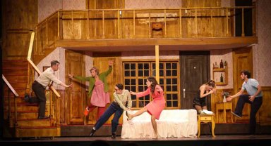 'Oyunun Oyunu' seyirciyle buluştu