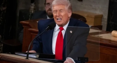 ABD Başkanı Trump Kongre Konuşmasında Ekonomi Mesajı Verdi