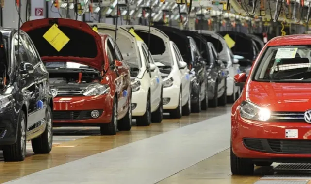 ABD ve Çin etkisi: Alman otomotiv sektörü zor günler geçiriyor