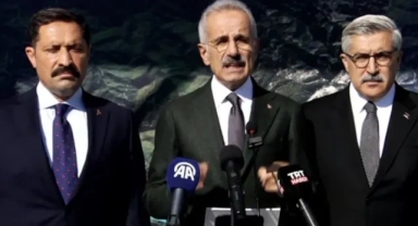 Abdulkadir Uraloğlu Hatay'da: Ulaşım ağı genişliyor