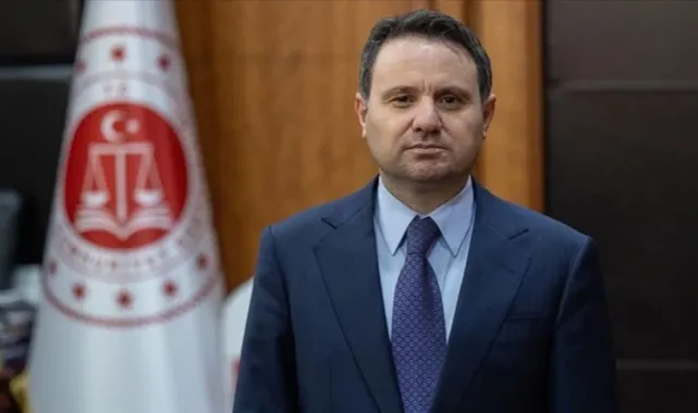 Adalet Bakanı Akın Gürlek’ten Devlet Bahçeli’ye TBMM’de Ziyaret