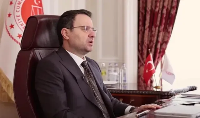 Adalet Bakanı Akın Gürlek'ten Yargı Teşkilatına Reform Mesajı