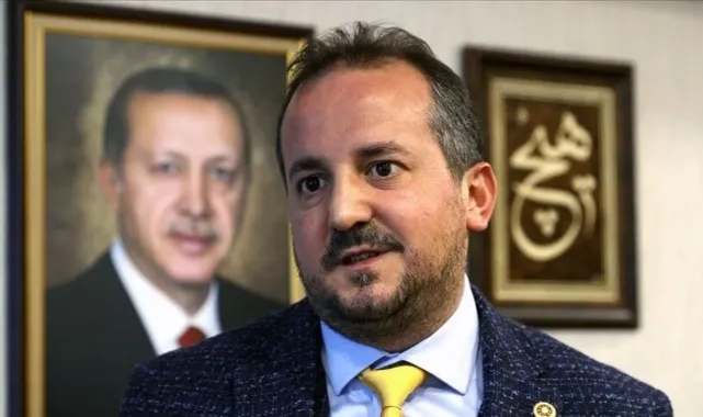 AK Parti Bursa Milletvekili Refik Özen'in acı günü