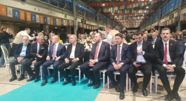 AK Parti Bursa Teşkilat Vefa İftarı’nda Birlik ve Kararlılık Mesajı