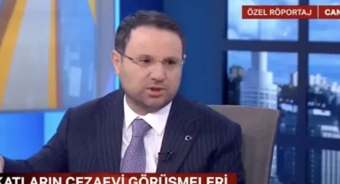 Akın Gürlek, avukatlara yönelik yeni düzenleme hazırlığını anlattı