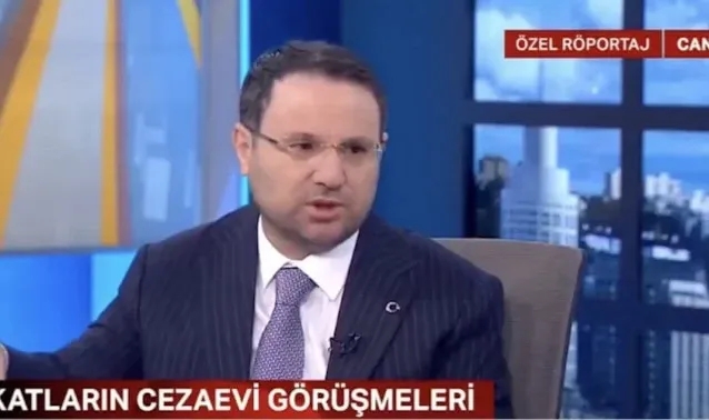Akın Gürlek, avukatlara yönelik yeni düzenleme hazırlığını anlattı