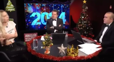 Aleyna Tilki'nin Yılbaşı Anısı Sosyal Medyada Gündem Oldu