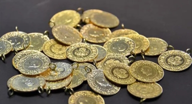 Altın Ons Fiyatı Ocakta 16 Yılın Zirvesine Ulaştı
