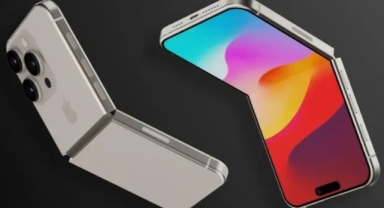 Apple, Katlanabilir iPhone Flip Modelini Değerlendiriyor