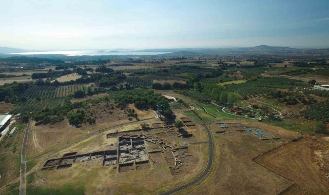 Arkeopark turizmi-sanayi iş birliği ile güçleniyor