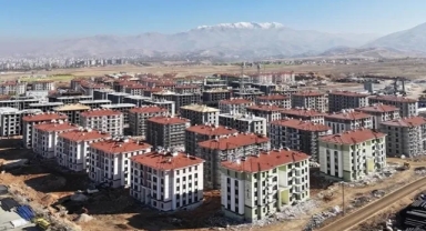 Asrın Felaketinin 3. Yılında 455 Bin Ev ve İş Yeri Tamamlandı