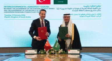 Bakan Bayraktar: Suudi Arabistan ile En Düşük Fiyatlı Elektriği Alacağız