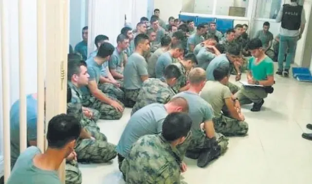 Bakırköy’de Hava Harp Okulu öğrencilerine uyuşturucu gözaltısı