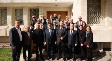 Balkanlarda Bursa rüzgarı