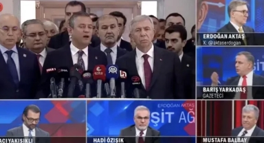 Barış Yarkadaş’tan Abdullah Gül İddiası: CHP Cumhurbaşkanı Adayı Gündeme Gelebilir