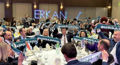 Başkan Aydın'ın Bursaspor sevdası sınırları aştı